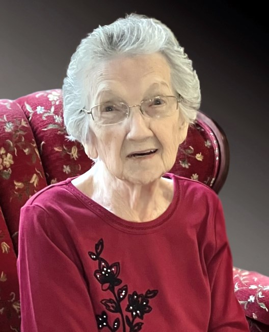 Obituary of Marie B. Jacques