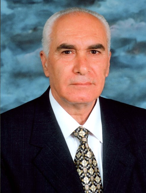 Obituary of Majed Hanna Shammas