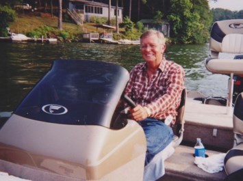 Obituario de Robert Andrew Parker