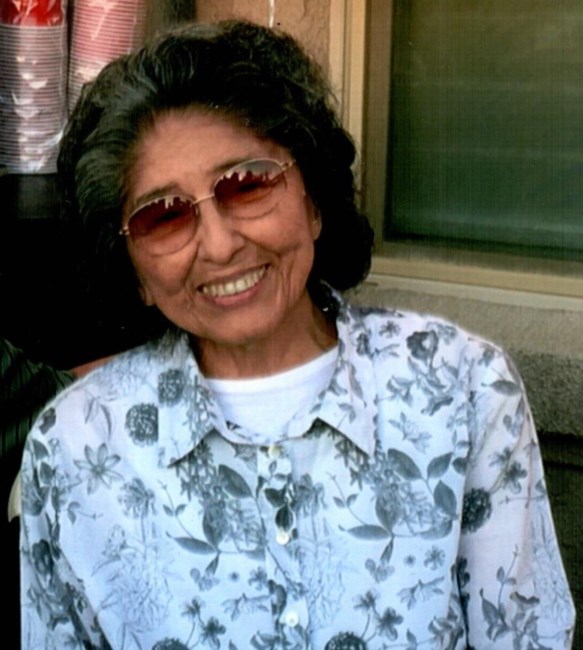 Obituary of Dolores Alvarado Ybarra