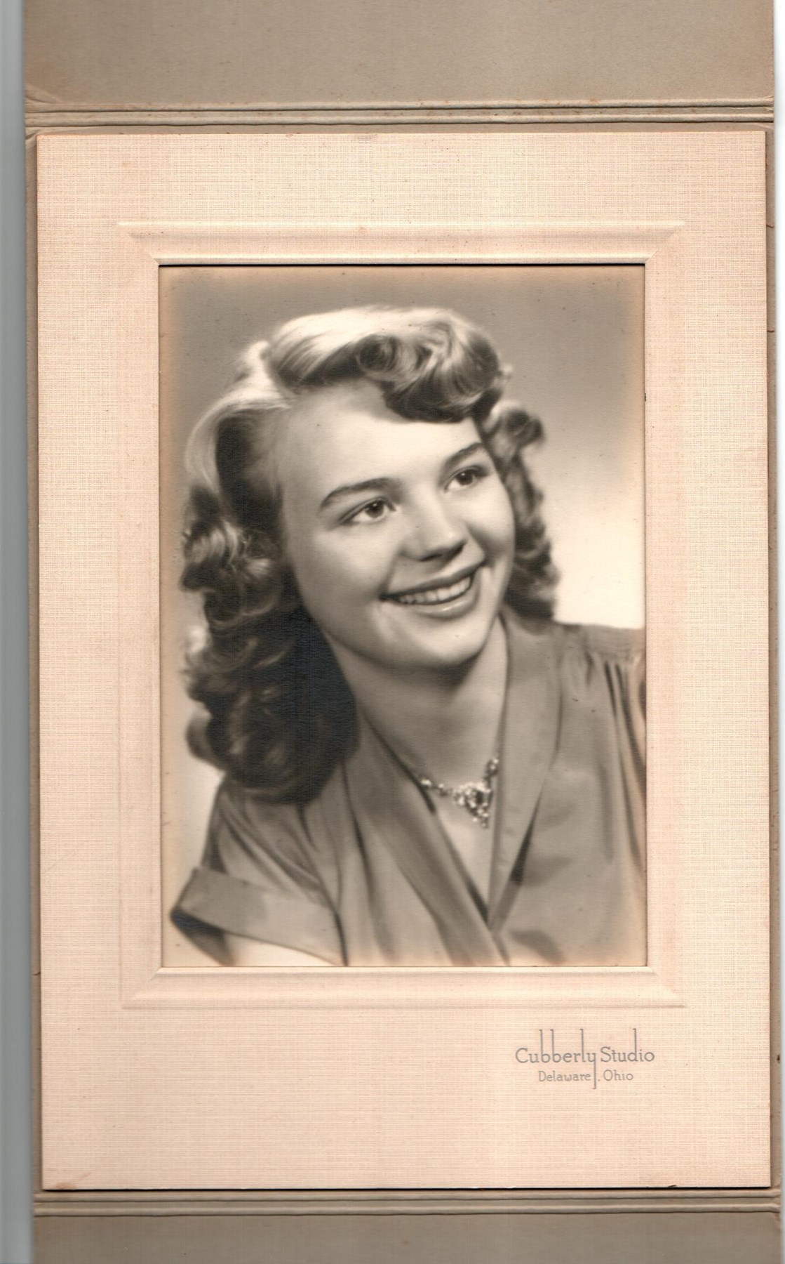 Obituary of Dorothy Hubbell