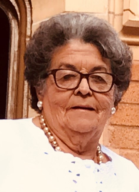 Obituario de Anna Louise Garcia