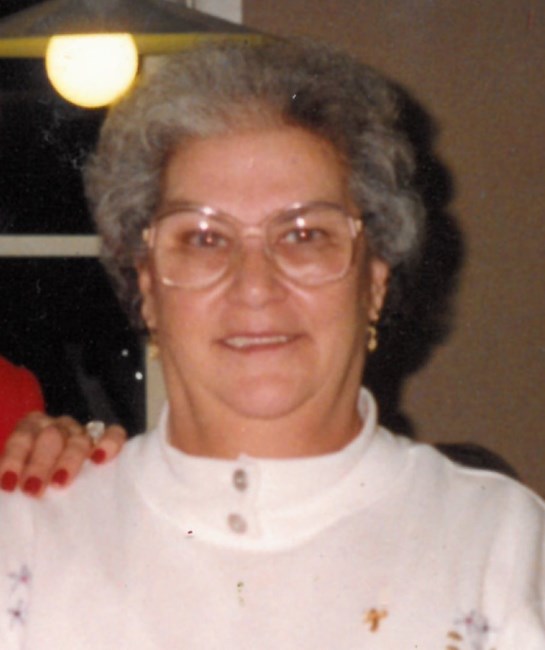 Obituary of Nellie Faye Stambaugh
