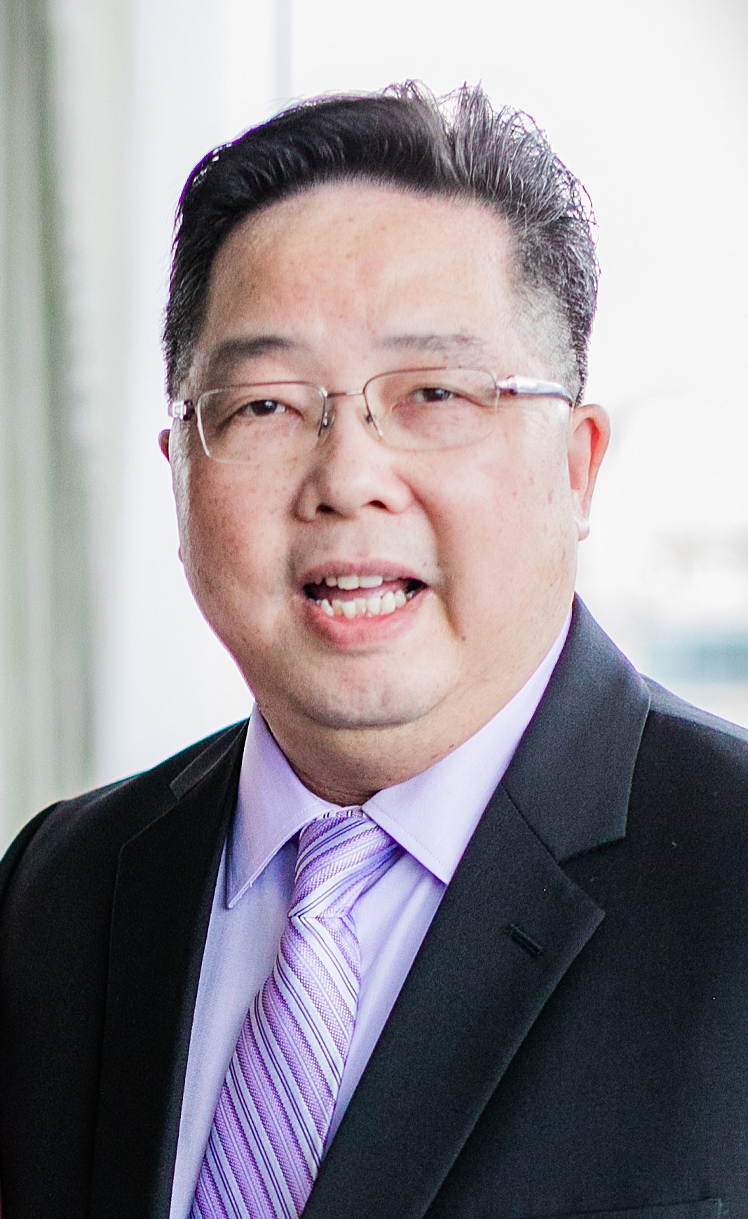 Obituary of Patrick Tat Wah Fong