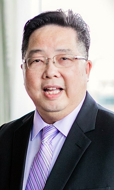 Obituary of Patrick Tat Wah Fong