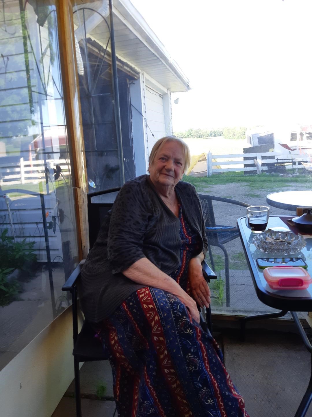 Obituary of Sharon Olive Ruddy