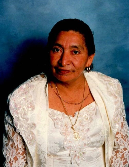 Obituary of Andrea Aguilar Mateo