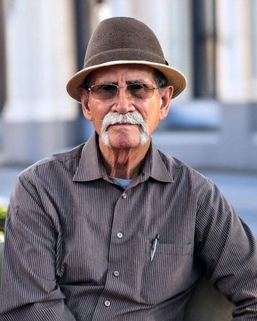 Obituary of Amador "Ame" Rios Franco