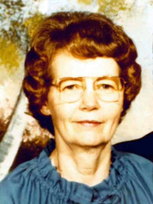 Obituary of Shirley E. Montgomery