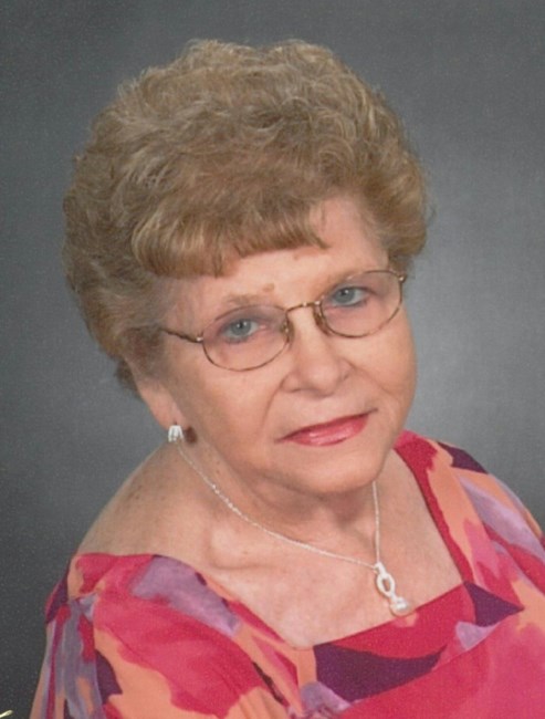 Obituary of Evelyn Ruth Eaton