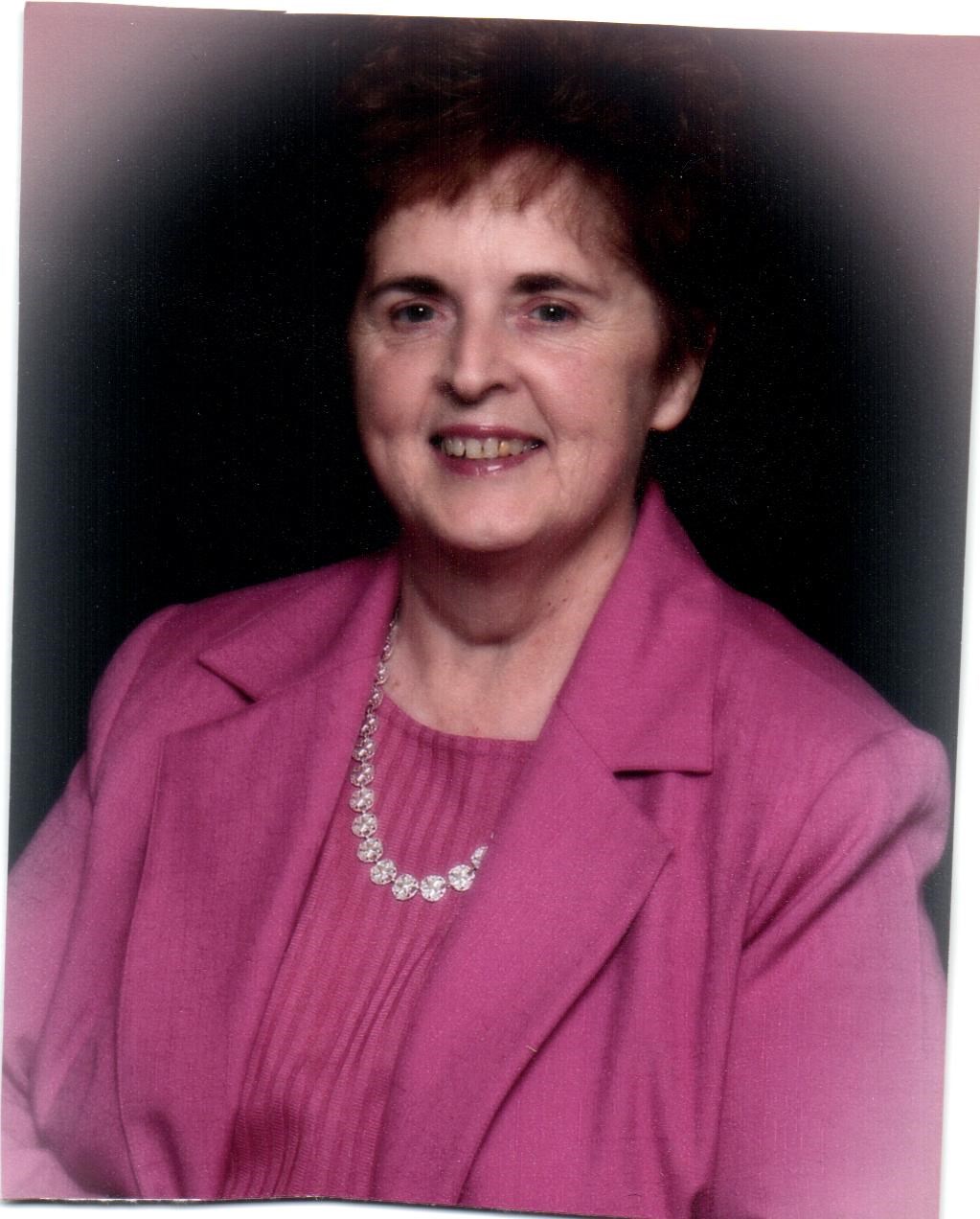 Obituary of Helen Joyce Merritt