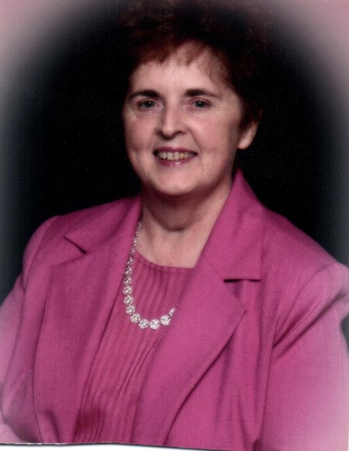 Obituary of Helen Joyce Merritt
