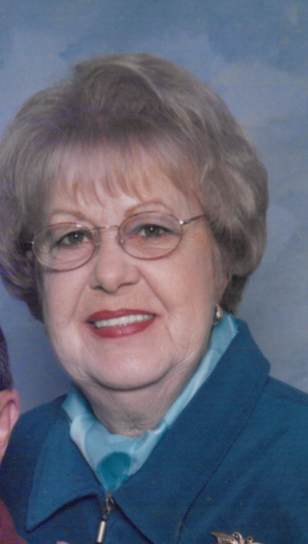 Obituary of Gloria F Hood