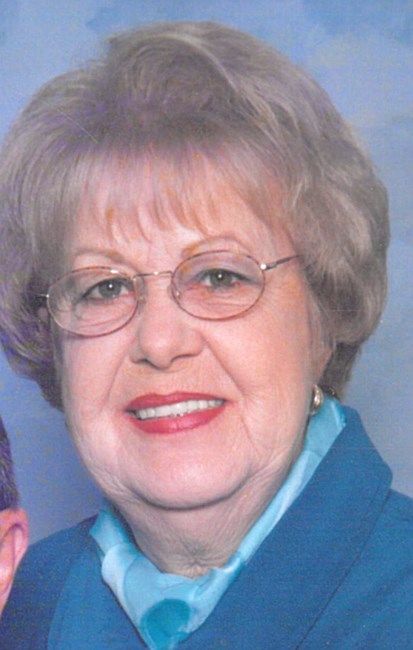 Obituary of Gloria F Hood