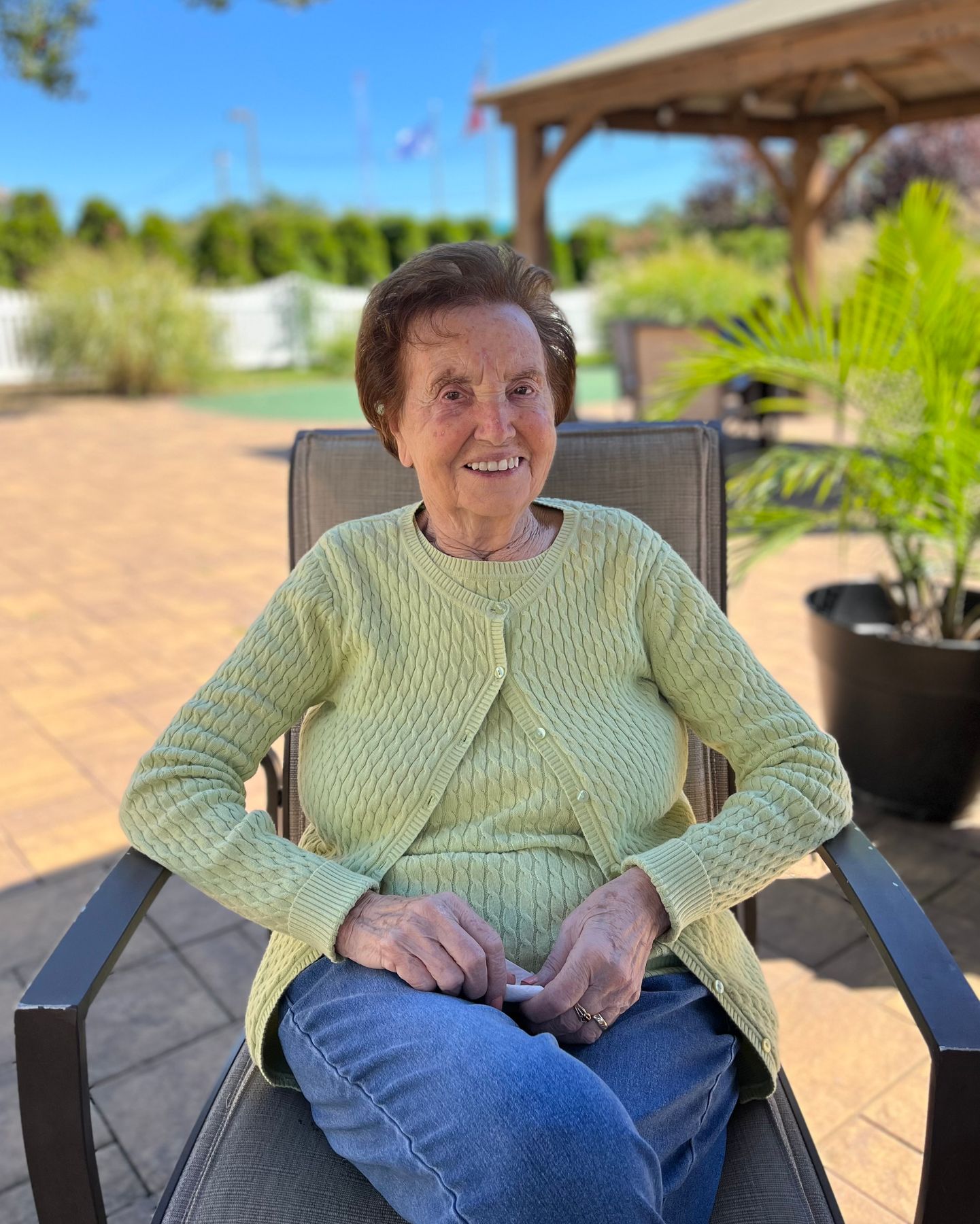 Obituary of Antoinette Ciuffini