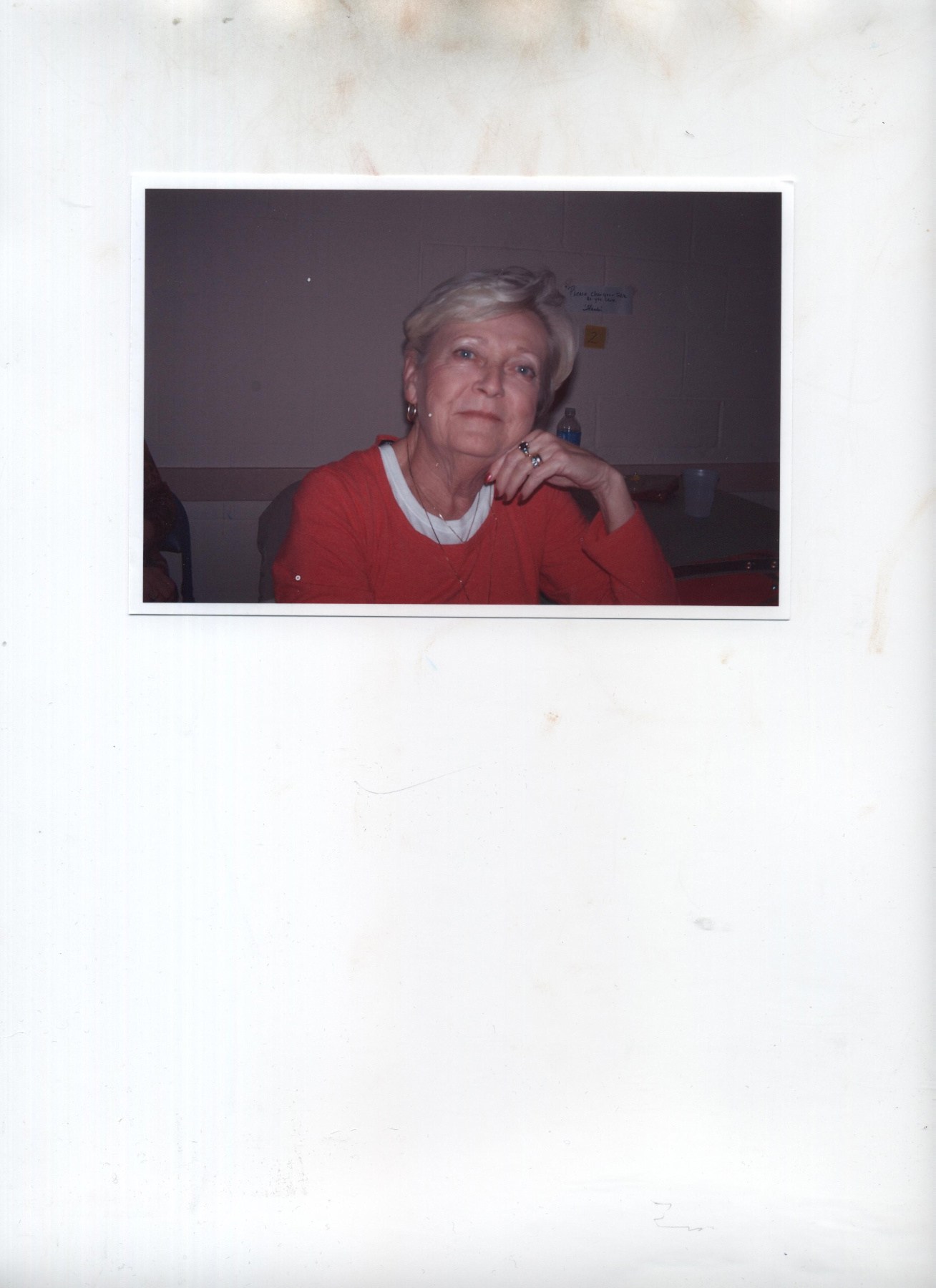 Obituary of Kathleen Thomas Crenshaw