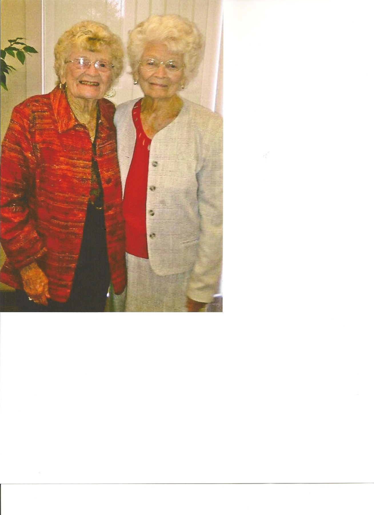 Obituary of Pearl L. Vile