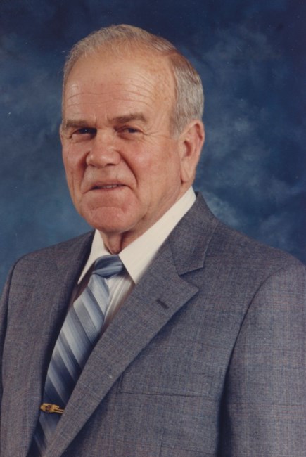 Avis de décès de Charles Robert White