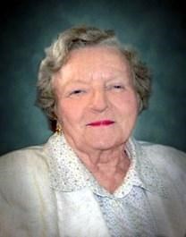 Obituary of Hilda D Schott Hammer