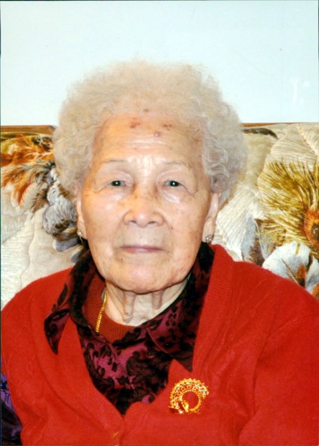 Obituary of Yee Sau Melina Wong