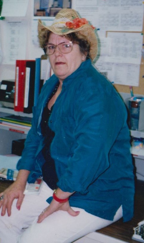 Obituary of Marian Snyder