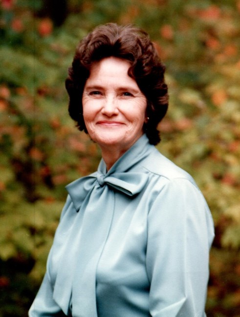 Obituary of Cornelia "Jenny" Crabtree Tilley