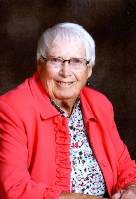 Obituary of Jean Hewitt