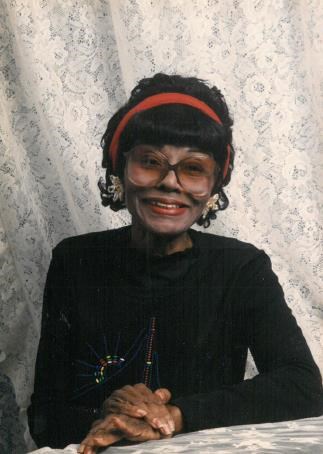 Avis de décès de Annie Elizabeth Dickens