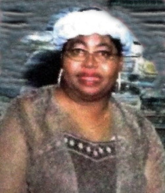 Obituario de Mrs. Annie Jewel- Hunt Jones