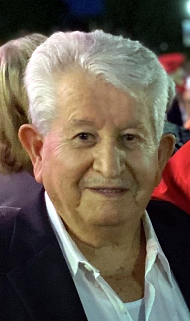 Obituary of Fernando M Muñoz