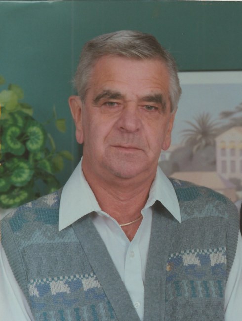 Obituary of M. Jean-Pierre Blouin