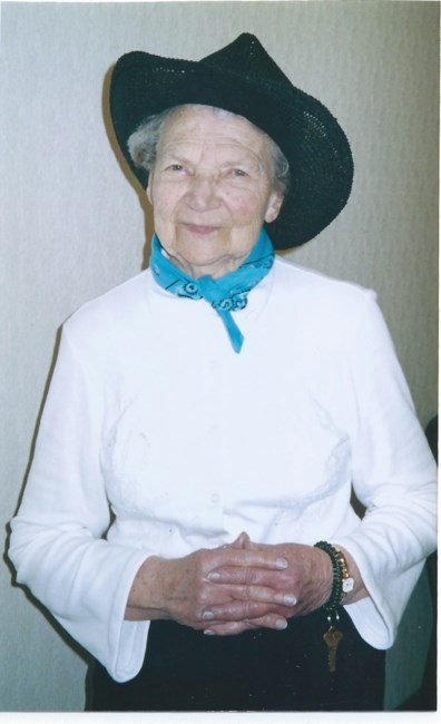 Obituary of Elsie Anderson