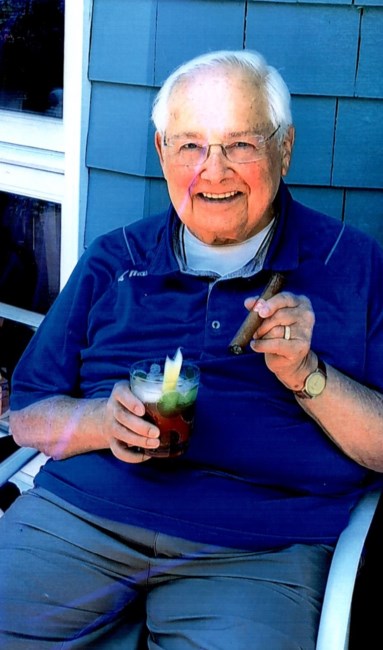 Obituary of Dick Bonsignore