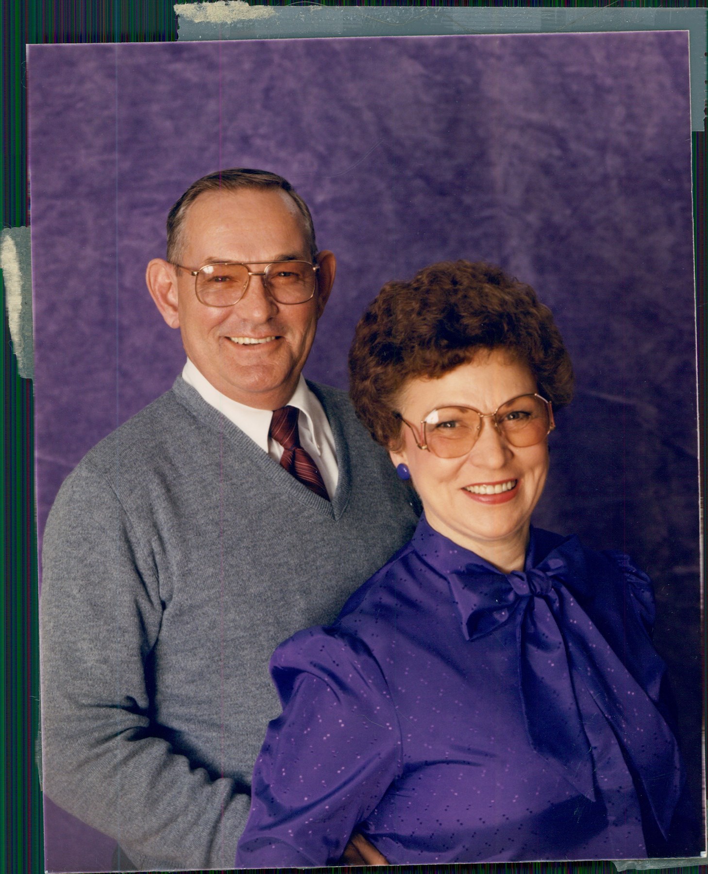 Avis de décès de Nancy Lucille Chapman