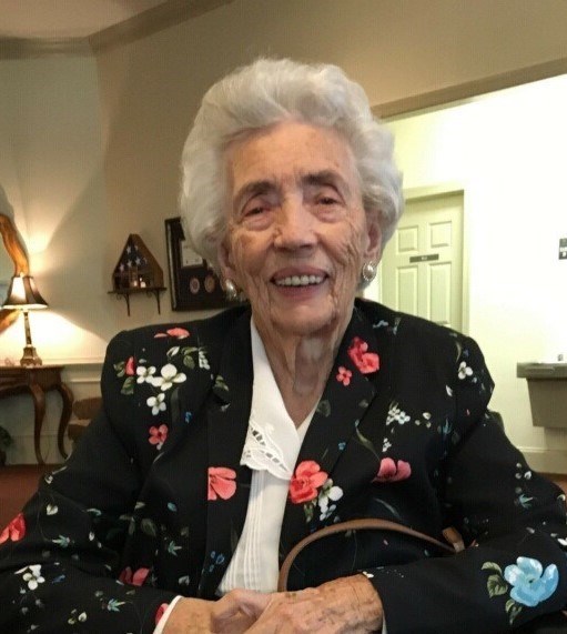 Obituary of Ethel Louise Wade