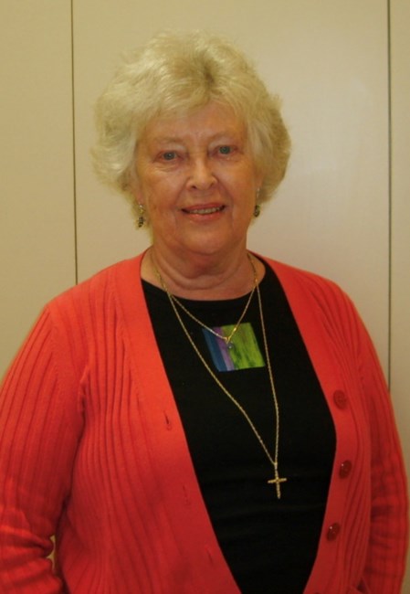 Obituary of O'Connell Kathleen