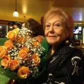 Avis de décès de Arlene Mae Zitello