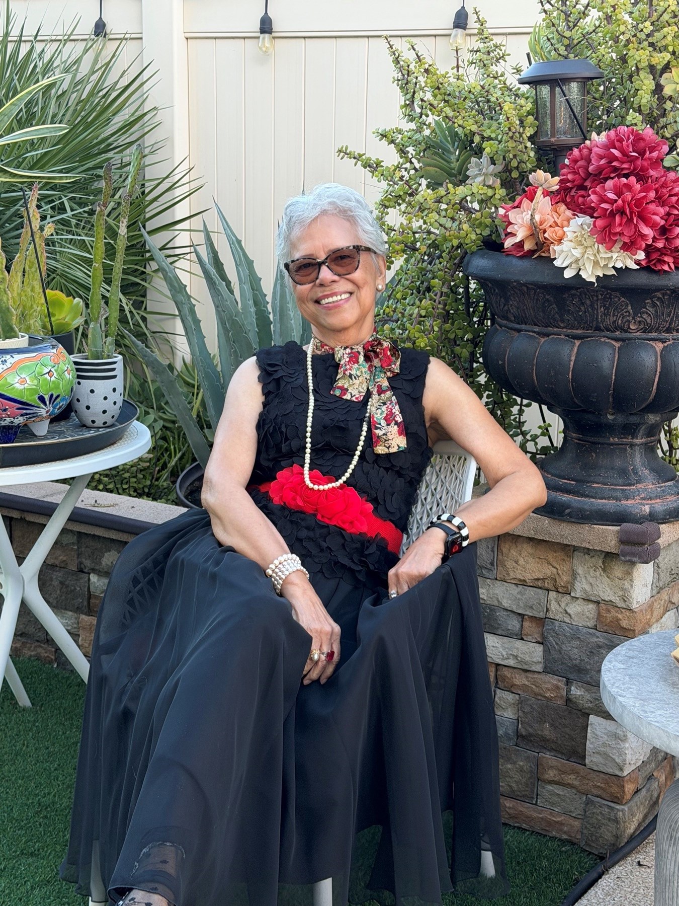 Obituary of Rosie Rufo Robrigado