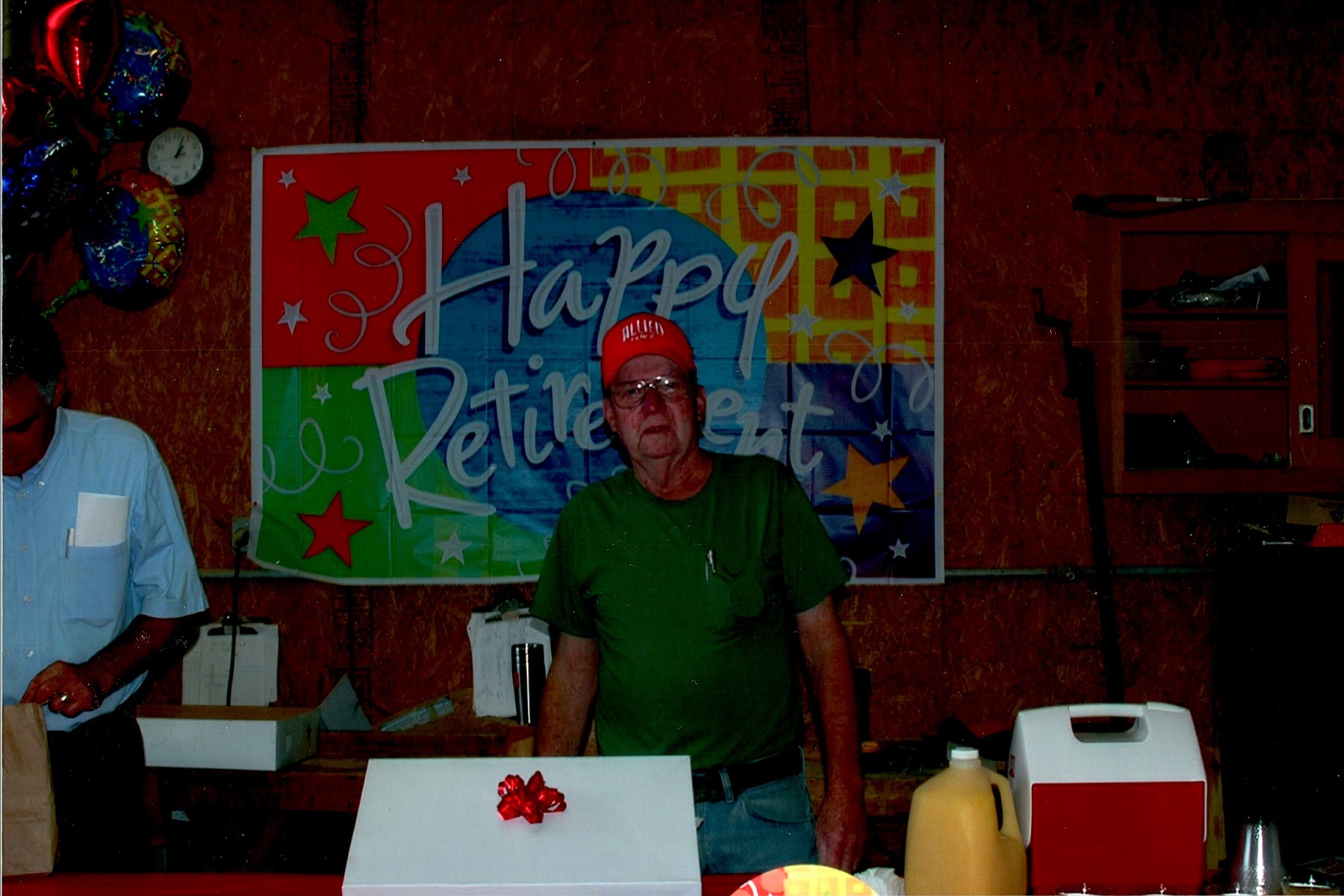 Obituary of Robert Charles Buice