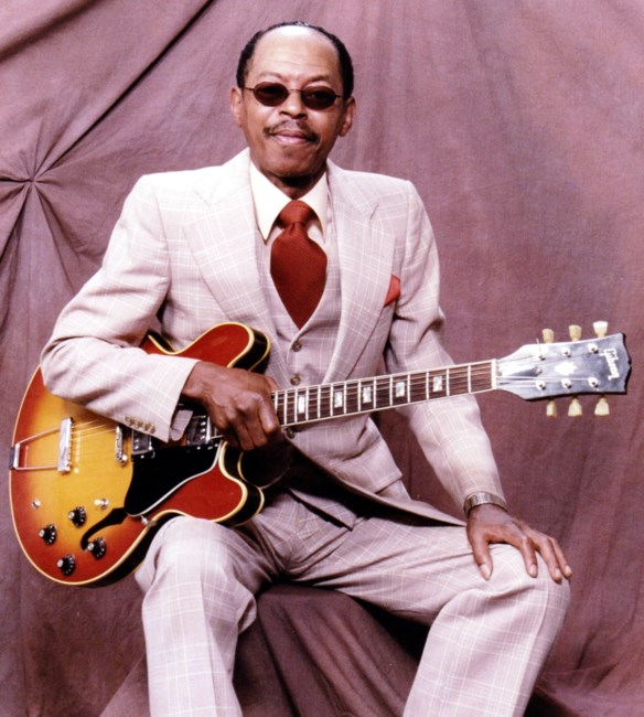 Obituary of Johnny Louis Jackson