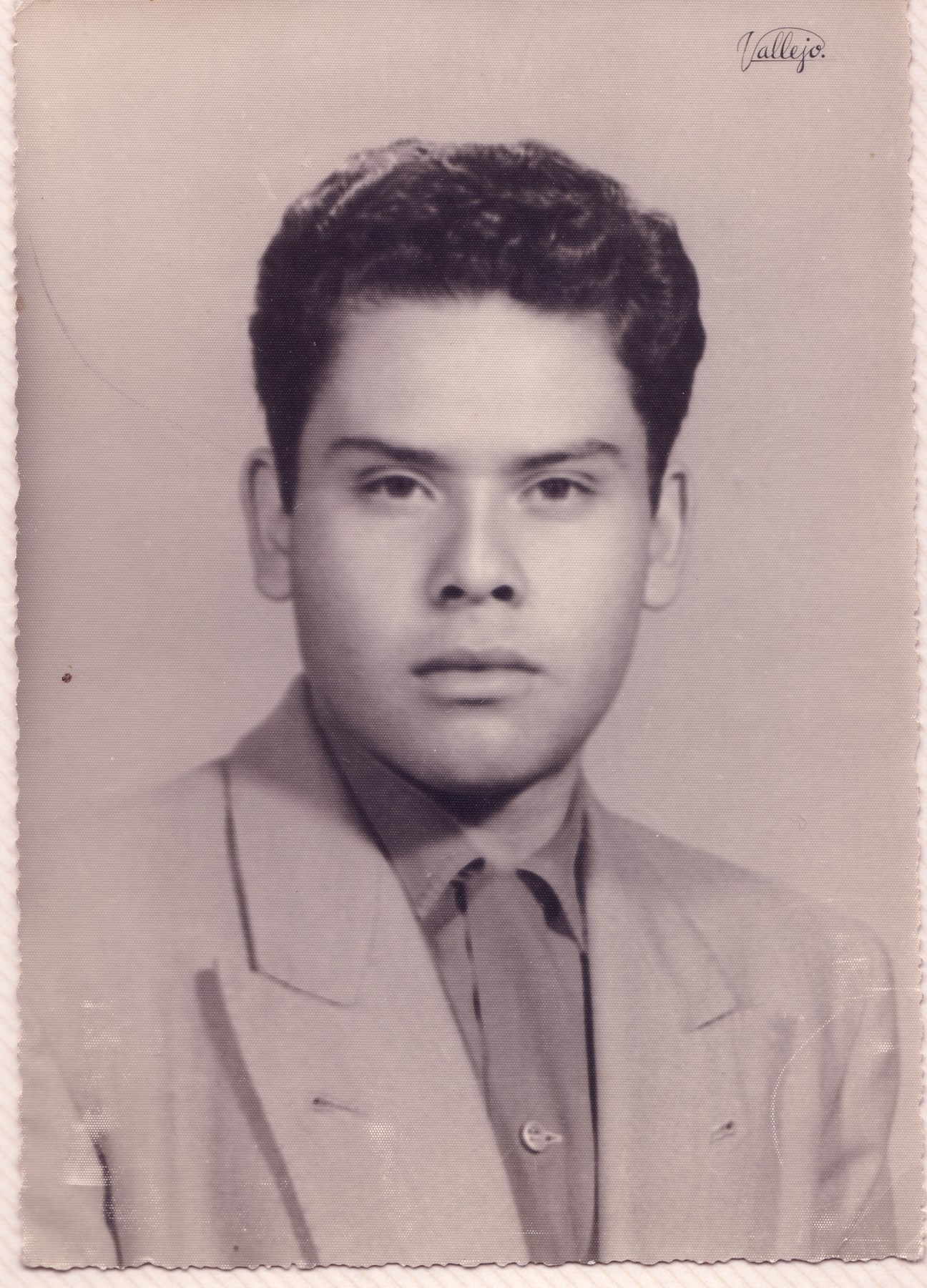 Obituary of Salvador M. López
