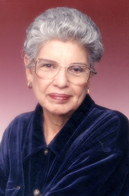 Obituario de Mrs. Tobie Rivera
