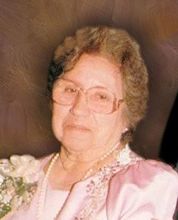 Obituary of Guadalupe Samaniego Valverde