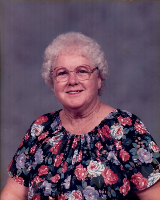 Obituary of Irene G. Strader