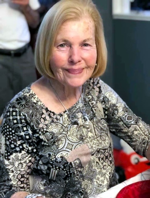 Obituary of Constance Diane Ward