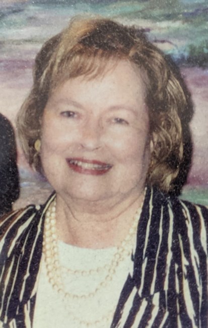 Obituary of Mary Helen Auers