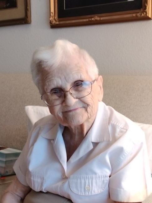 Obituary of Helen Virginia Wade