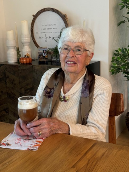 Obituario de Margareta Braun