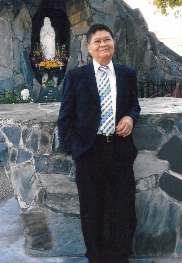 Obituary of Fred de Asis