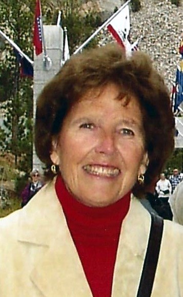 Obituary of Barbara Hartman Moore